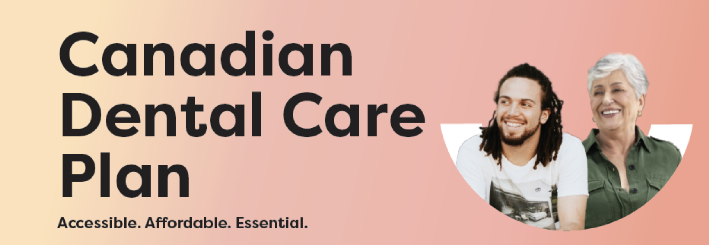 ¿Cómo puede beneficiarse del Plan de Atención Dental Canadiense?