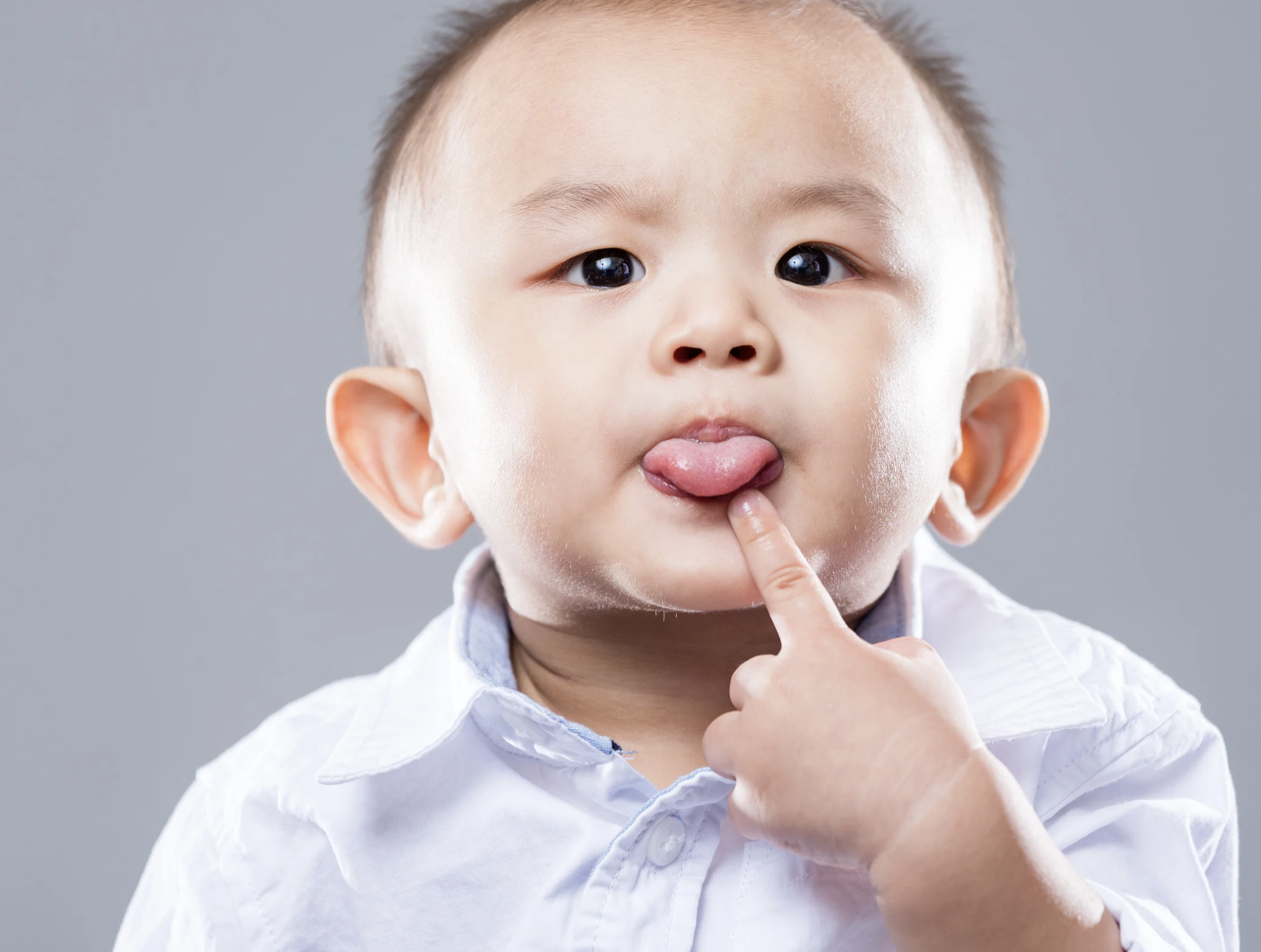 That White Stuff on Your Tongue? Here’s the Gross Truth